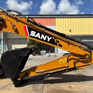 Mejor Precio en Excavadora SANY SY215C, Excavadora de 20 Toneladas, Precio Económico, Excavadora en Buen Estado, Lista para Enviar, SANY 205C 215C 225C - Product Image 6