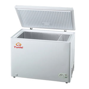 108L 138L 158L 198L 216L 256L 307L prezzo di fabbrica congelatore di piccola capacità per uso domestico congelatore congelatore commerciale speciale - Product Image 2