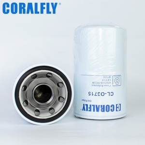 Filtre à huile Coralfly de haute qualité pour moteur diesel 6505510-5022B LF3715 SO6073 57239 - Product Image 2