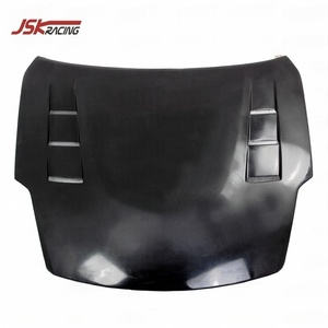 CAPOT EN FIBRE DE VERRE STYLE T-<span class=keywords><strong>S</strong></span> POUR 2006-2008 <span class=keywords><strong>NISSAN</strong></span> 350Z Z33 - Product Image 1
