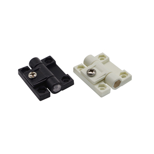 Trung Quốc Nhà cung cấp 3224 Bán hàng nóng 40q Nylon khóa bản lề có thể điều chỉnh Bản lề cho ép đùn tùy chỉnh nhôm thiết bị khuôn khổ 25 40 - Product Image 3