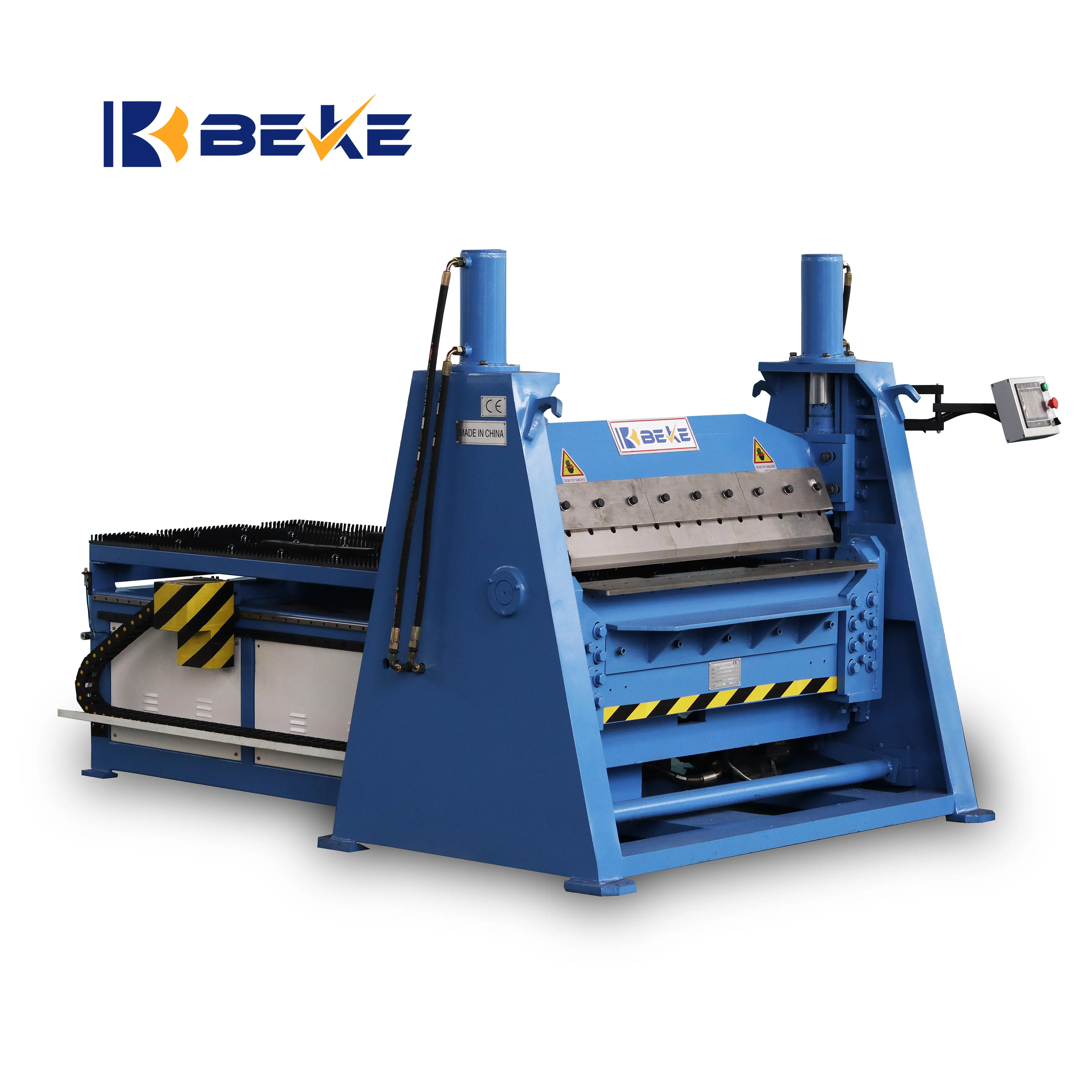CNC PANEL BENDER Automatic Panel Bender Sheet Metal Servo Bending Machine for Metal Plate Folding