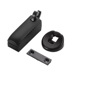 Kaishengxi – butée de porte hydraulique en alliage de zinc, à fixation au sol, automatique, silencieuse, anti-collision, pour portes en bois - Product Image 3