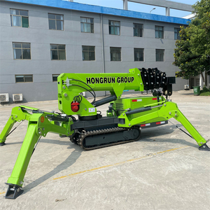 Mạnh mẽ Spider <span class=keywords><strong>Crane</strong></span> 5 tấn giá tốt <span class=keywords><strong>Crane</strong></span> Spider cho địa chất xây dựng Spider cần cẩu để bán - Product Image 6