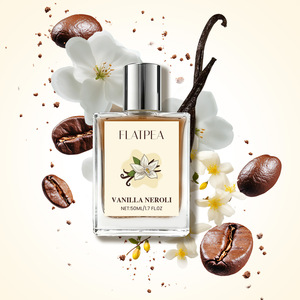 Eau De Parfum Vaniglia <span class=keywords><strong>Neroli</strong></span>, Fragranza Fruttata e Floreale con Pera, Fiori d'Arancio, Caffè, Gelsomino e Vaniglia, 1.7FL.oz - Product Image 4