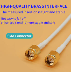 2G 3G <b>4G</b> LTE <b>Wifi</b> <b>Router</b> High Gain Omni Antenna SMA <b>4G</b> LTE Antenna 35dBi - Product Image 4