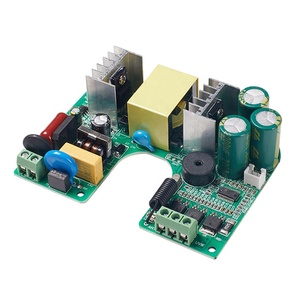 TECOTE Quạt Trần Không Hành Lang Điều Khiển Tốc Độ <span class=keywords><strong>3</strong></span> Pha 30W 50W RPM Cao Phổ Biến Trình Điều Khiển BLDC Với Điều Khiển Từ Xa RF - Product Image 1