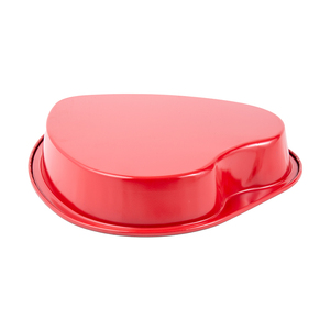 Hình Trái Tim Không Dính Carbon Thép Bánh Nướng Khay & Khuôn Thân Thiện Với Môi DIY Baking Công Cụ Cho Nhà Bếp Pfoa/Pfos/BPA Miễn Phí - Product Image 5