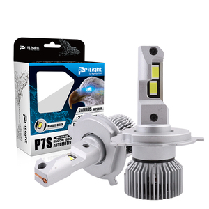 Phare LED Prilight <span class=keywords><strong>P7S</strong></span> H4 105W 15000LM 6500K Super lumineux LED H1 H3 H4 9005 9006 9012 Ampoule de phare LED - Product Image 1