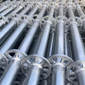 Chất lượng cao thép mạ kẽm andamios <span class=keywords><strong>layher</strong></span> dọc giàn giáo hệ thống ringlock giàn giáo cho thép vật liệu xây dựng - Product Image 3