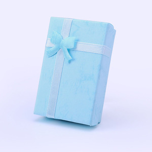 Caja de Cartón para Empaque de Joyería, Anillos, Aretes, Collares, Arte, Se Aceptan Tamaños Personalizados, Se Acepta Logotipo Personalizado - Product Image 6