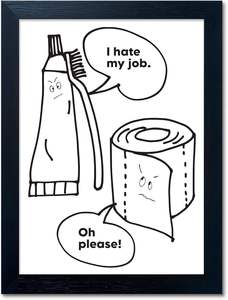 Cadres <span class=keywords><strong>photo</strong></span> muraux en acrylique modernes et luxueux, durables, à fixer au mur, pour la maison, vente en gros, cadre <span class=keywords><strong>photo</strong></span> en bois noir A4 - Product Image 1