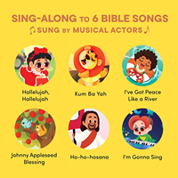 Livre sonore interactif pour enfants : Louange au Seigneur – Livre d'histoires audio à boutons avec gaufrage sur papier offset et logo personnalisé