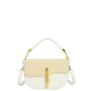 Sac de plage en rotin vert multicolore de haute qualité avec poignée en cuir Idéal pour l'automne/Noël cadeau en osier pour femme - Product Image 5