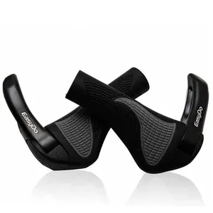 Poignées de guidon de <span class=keywords><strong>vélo</strong></span>, accessoires de <span class=keywords><strong>vélo</strong></span>, poignées de guidon en gel de silice, pièces de <span class=keywords><strong>vélo</strong></span> bon marché, poignées de guidon de <span class=keywords><strong>vélo</strong></span> de montagne de haute qualité - Product Image 1