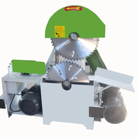 Scie à bois circulaire Zmax pour la coupe de billes de bois, machine de travail du bois pour la transformation du bois