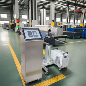 Service de marquage laser en vrac haute vitesse pour capsules - Personnalisation de la marque, date, numéro de série avec système de positionnement par vision - Product Image 1