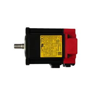 A06B-0115-B205 # 0048 มอเตอร์ส่วนประกอบหลักของ PLC สำหรับอุตสาหกรรม 220V รับประกัน 1 ปี - Product Image 3