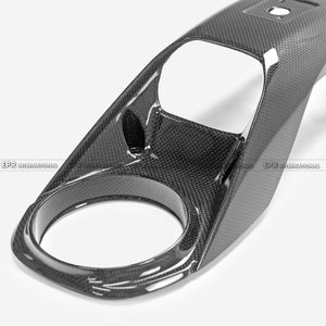 Couverture de moteur centrale légère en fibre de carbone préimprégnée OEM, remplacement direct pour l'amélioration du compartiment moteur de la supercar F8 - Product Image 4
