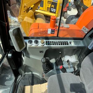 Excavadora Usada Segura y Confiable Doosan DX60w-9C de 5.5 Toneladas, Miniexcavadora Usada para Construcción, EPA CE DX60, Excavadora de <span class=keywords><strong>Segunda</strong></span> <span class=keywords><strong>Mano</strong></span> - Product Image 6