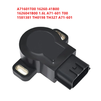 Capteur de position du papillon des gaz A71601T00 16260-41B00 1626041B00 1.6L A71-601 T00 1581381 TH0198 TH327 A71-601 pour Nissan Sentra
