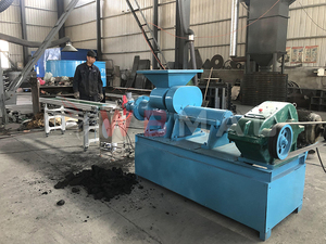 Năm kinh nghiệm sản xuất tự động cắt than than bột bụi đóng viên làm máy thiết bị - Product Image 2