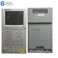 Sistema de Control Completo HAITIAN PILOT5531 con Panel HMI-Q12AHMI, PLC Techmation para Máquina de Moldeo por Inyección