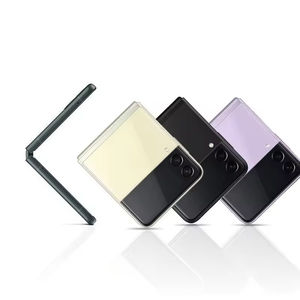 Teléfono Inteligente Galaxy <span class=keywords><strong>Z</strong></span> Flip3 de 128 GB / 256 GB con Pantalla AMOLED Usado en Excelentes Condiciones, Plegable, 5G, 120 Hz, Sam <span class=keywords><strong>Z</strong></span> Flip3 Desbloqueado - Product Image 4