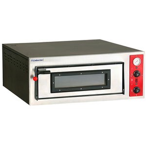 Horno de pizza eléctrico de gran capacidad para cocina, uso en hotel, horno incorporado - Product Image 2