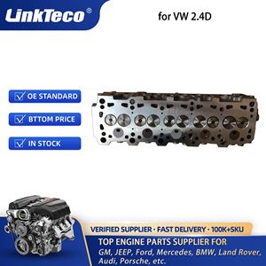 Gruppo testata del motore Linkteco per trasportatore VW T4 <span class=keywords><strong>AAB</strong></span> 2.4D L5 10V 1990- 074103351A 908034 908034K 50003101 908134 - Product Image 5