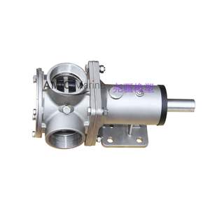 Pompe marine multifonctionnelle haute performance 2-1/4\" FIP-300, haut débit, auto-amorçante, flexible, avec roue à aubes en acier inoxydable - Product Image 1