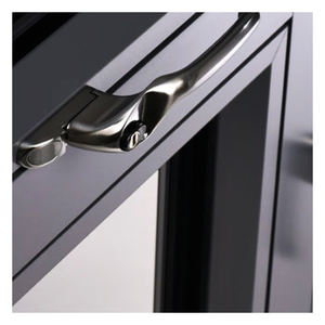 Jiayhitendance — fenêtre à nœud en aluminium plaqué noir, meilleure euse, rangement - Product Image 3