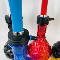 Nouvelle idée pour une nouvelle entreprise Handheld Complete China Hookah Aluminium Dmnt Shisha