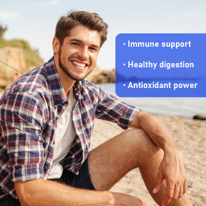 ODM OEM Appetite Suppression Gummies Supports Digestion Detox & Cleansing and Weight Loss & Weight Management with Folate - Product Image 5