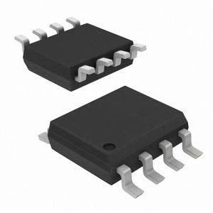 เซ็นเซอร์วัดกระแสไฟฟ้าแบบเดิม SOIC-8 ACS712ELCTR-20A-T เซ็นเซอร์กระแสไฟฟ้าแบบฮอลล์ 20A AC/DC - Product Image 1