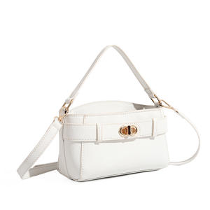 กระเป๋าถือที่สวยงามสำหรับผู้หญิงคุณภาพสูงทันสมัยกระเป๋าถือมีสไตล์กระเป๋าพาดลำตัวแฟชั่นสะพายไหล่ - Product Image 4