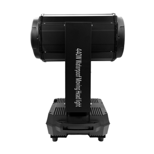 Haz de luz de cabeza móvil impermeable IP65 350W para exteriores de <span class=keywords><strong>larga</strong></span> <span class=keywords><strong>distancia</strong></span> - Product Image 4