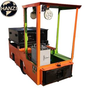 <span class=keywords><strong>Locomotora</strong></span> Eléctrica con Batería <span class=keywords><strong>de</strong></span> Litio con Caja <span class=keywords><strong>de</strong></span> Cambios <span class=keywords><strong>de</strong></span> Motor <span class=keywords><strong>de</strong></span> Alta Tracción para Aplicaciones <span class=keywords><strong>de</strong></span> <span class=keywords><strong>Carga</strong></span> Pesada - Product Image 4