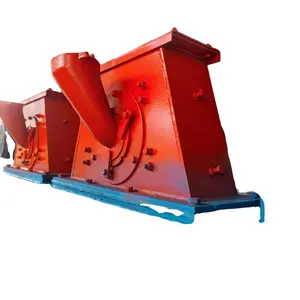 Shot blasting machine assembly, shot blasting machine accessories, sandblasting machine