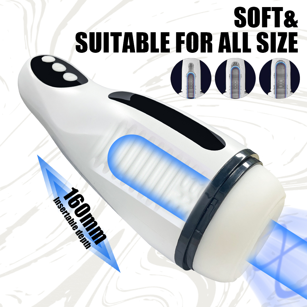 Best Seller Pocket Pussy 3D Realistic Sleeve Male Masturbator