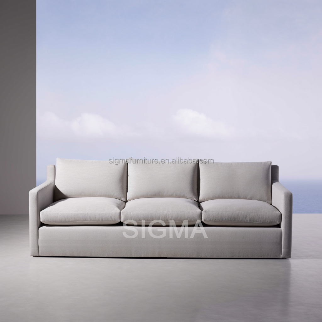 fabric sofa set furniture couch living room sofas room modern technology fabric 3 seats sofa set