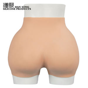 Большие ягодицы для трансвеститов, трансгендер, Трансвестит, транссексуал, киска, силиконовые трусики, мужская и женская киска, большая задница, большая ягодица - Product Image 6