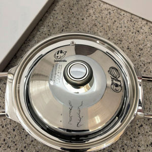 Kenop tutup Alat masak <span class=keywords><strong>Bakelite</strong></span> tahan panas hingga 350F dengan desain <span class=keywords><strong>Vintage</strong></span> klasik - Product Image 6