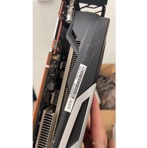 การ์ดจอ Sapphire Nitro+ Rx6700xt Oc 12gb Gpu 6700 DP*3 HD*1 8PIN+6PIN GDDR6 3060m มือสอง Rx580 8gb สำหรับเล่นเกมบนแล็ปท็อป - Product Image 1