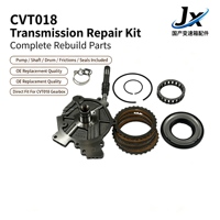 Kit Pompa Oli Transmisi CVT untuk Suku Cadang Perbaikan Gearbox Otomatis Chery QR018 018CHA