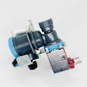 Vanne solénoïde W10498976 110-120 V pour machine à glaçons électrique, pièce de réfrigérateur, installation facile - Product Image 2