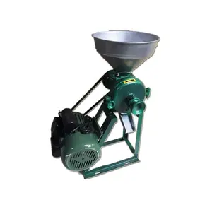 Household commercial wet dry pulverizer superfine bean curd beating machine Electric small rice pulp grinder