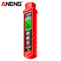 ANENG GN902 Detektor Radiasi Elektromagnetik Portabel LCD Alat Uji Sinar-X Pengukur Radioaktivitas Penguji Suhu Dosimeter