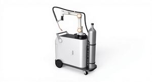 Máquinas de Soldadura Robóticas Colaborativas con Motor PLC, Capacidad de Carga de 5 kg, para Estructuras de Acero Industriales y Aplicaciones de Construcción Naval - Product Image 5