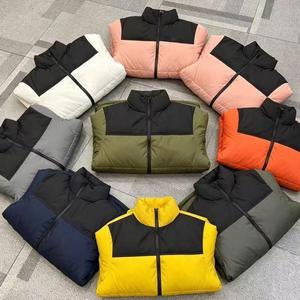 Proveedor Chino Lize, Chaqueta de Plumón Clásica Personalizada, Talla Grande, Cálida para Invierno, Cómoda - Product Image 4
